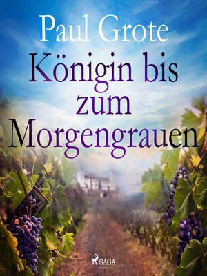 cover image of Königin bis zum Morgengrauen